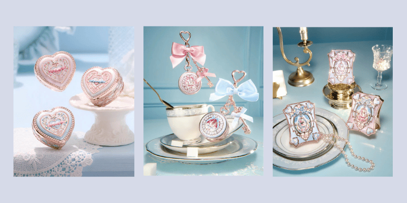 mỹ phẩm hoa biết son phấn trang điểm