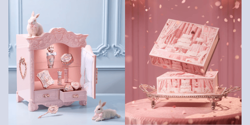 mỹ phẩm hoa biết